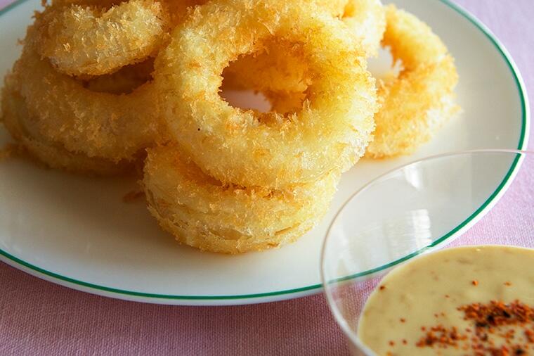 外はサクサク、中はみずみずしい