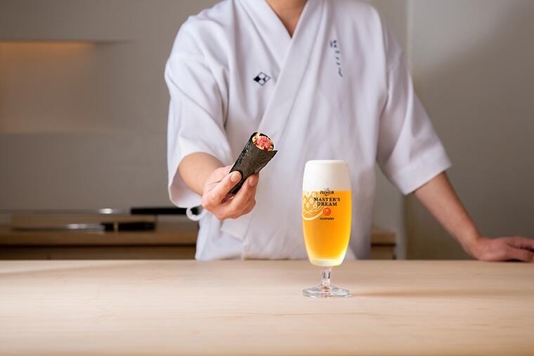 東京・銀座「はっこく」名物