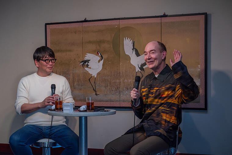 「おきゃく」はシャッフルする場である。｜「おきゃく」文化とは何か？①