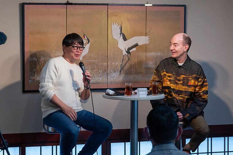 「おきゃく」は確認の場である。｜「おきゃく」文化とは何か？②