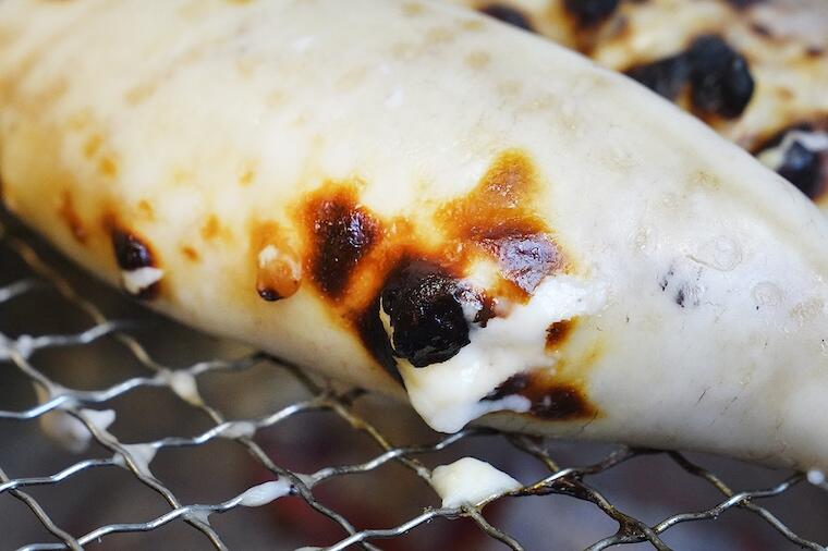 天然真ふぐの白子