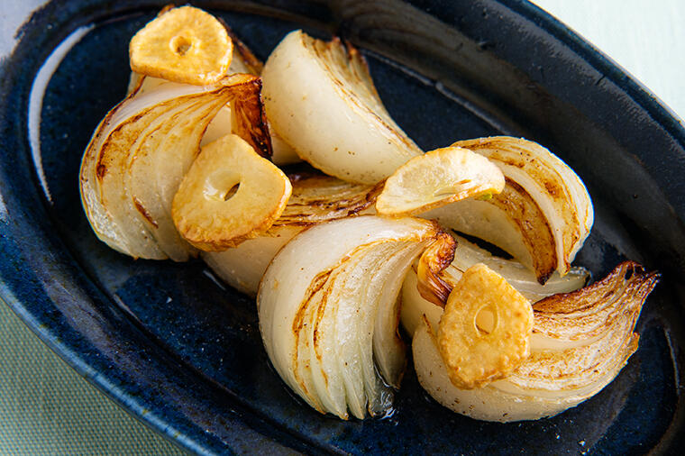 香ばしさがたまらない