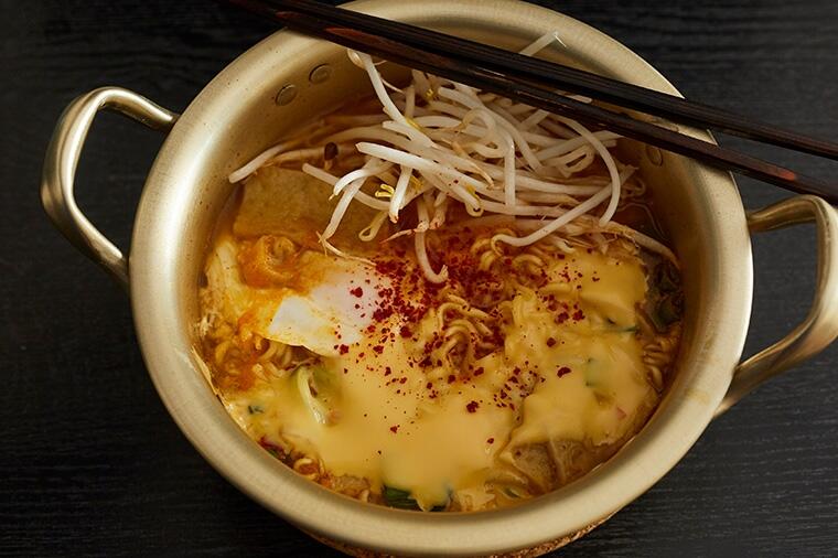 〆にもつまみにもなる