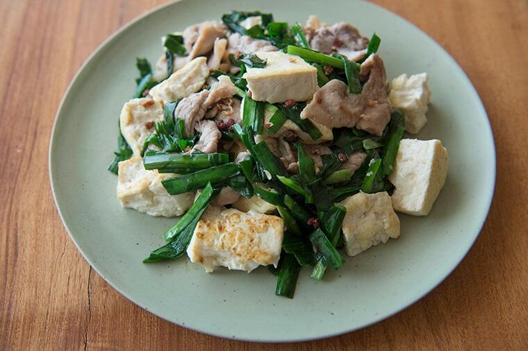 しびれる辛さがクセになる