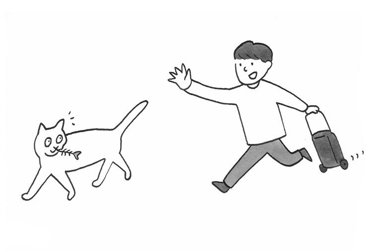 旅先でいい店を見つけるには？｜食のお悩み相談室⑫