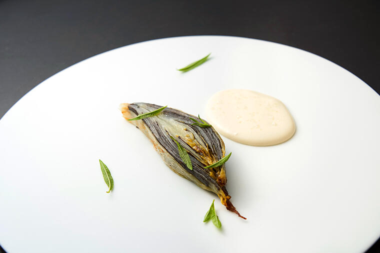 イノベーティブなフレンチ、川手寛康シェフの挑戦