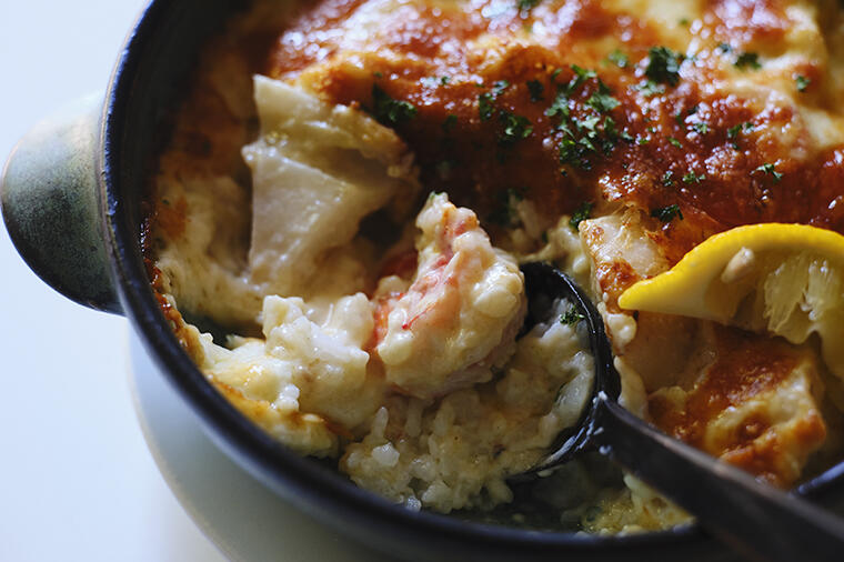 ミルキーで美味しい