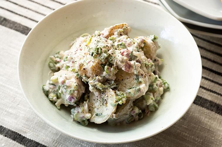 ディル香る爽やかな味わいの