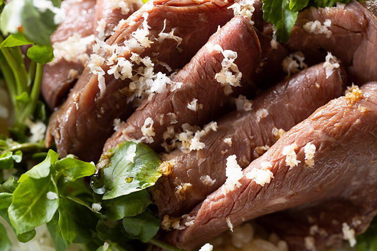 さっぱり美味しい！