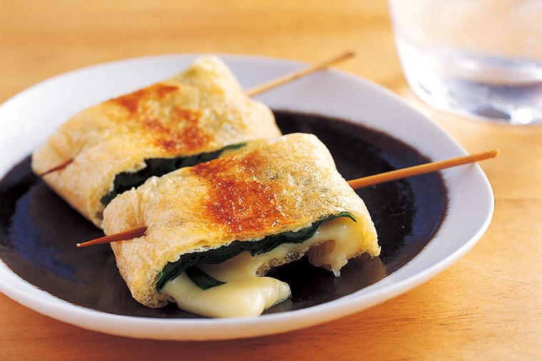 香り高い焼酎のお供に最適な