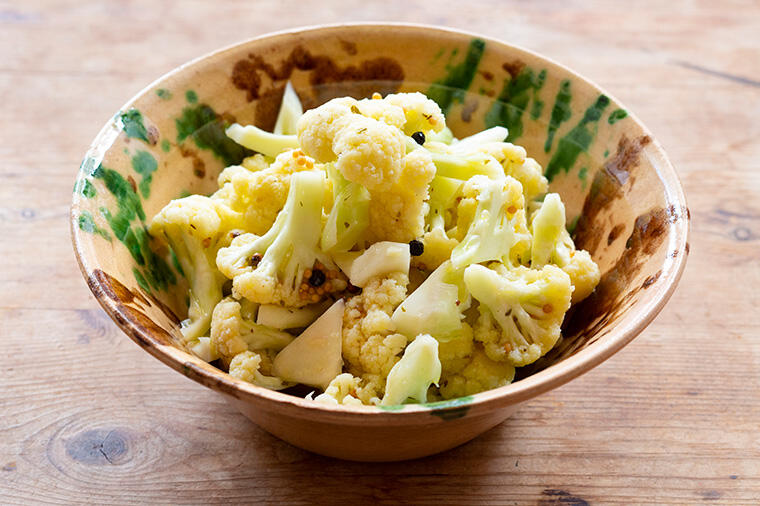 甘酸っぱい味わいが後を引く