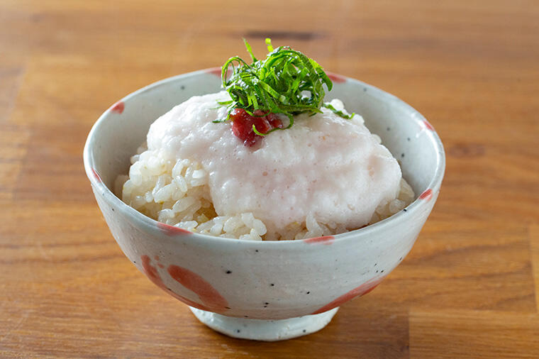 米の旨味が際立つ