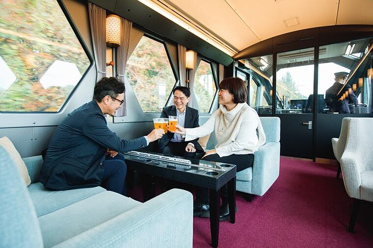 スペーシア Xで飲みたい理想のビールをつくろう！（企画会議編）