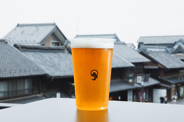 スペーシア Xで飲みたい理想のビールをつくろう!(完成編)