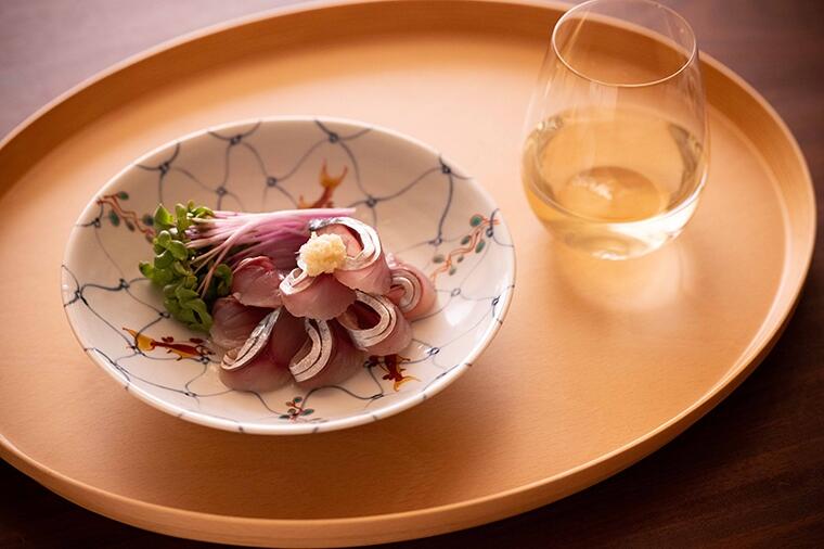 京都のソウルフード「しめ鯖」を手づくり。行程はシンプルながら、本格的な味わいに