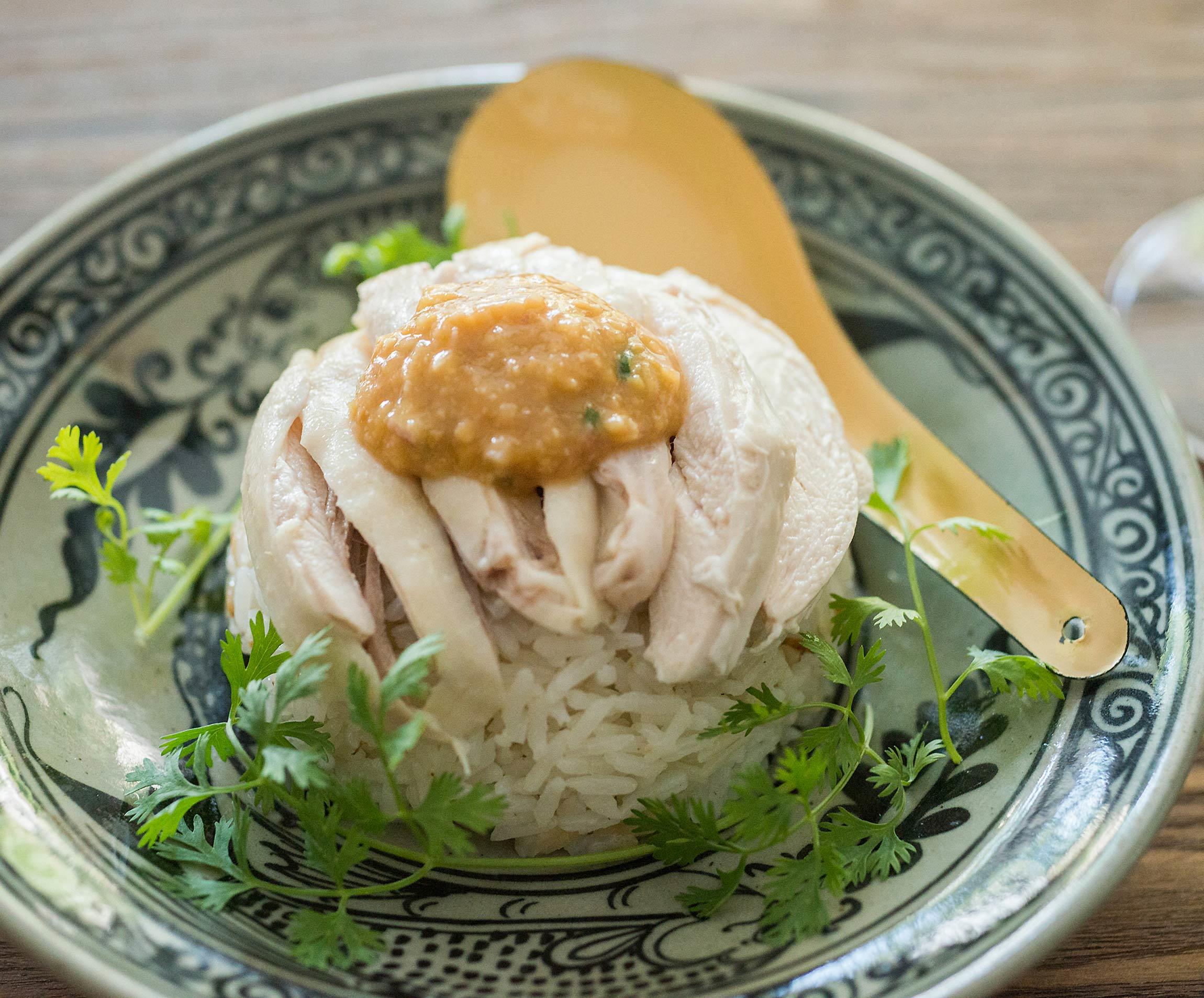 みもっと先生の本格タイ料理レシピ。