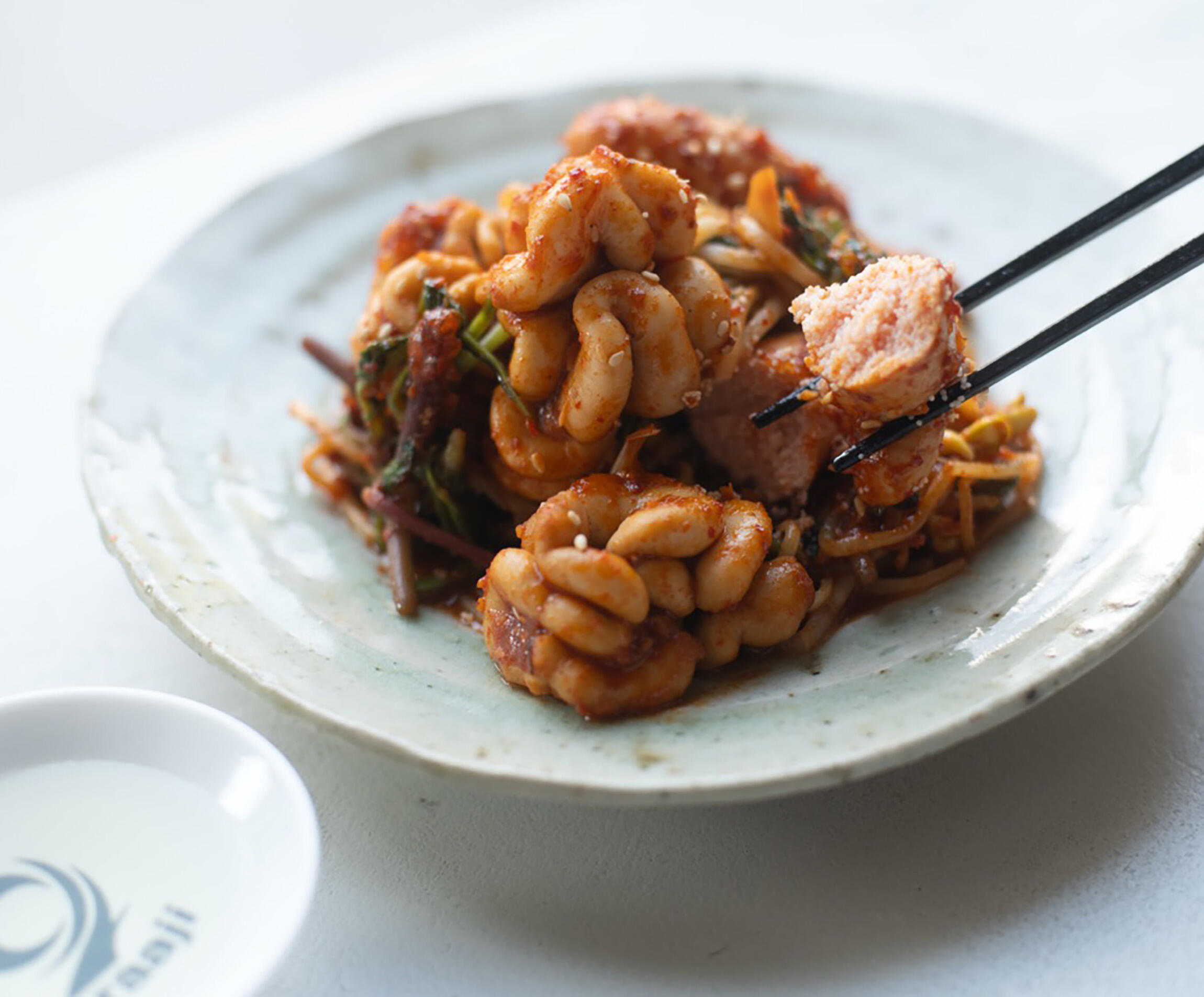 日本酒に合う！韓国つまみレシピ