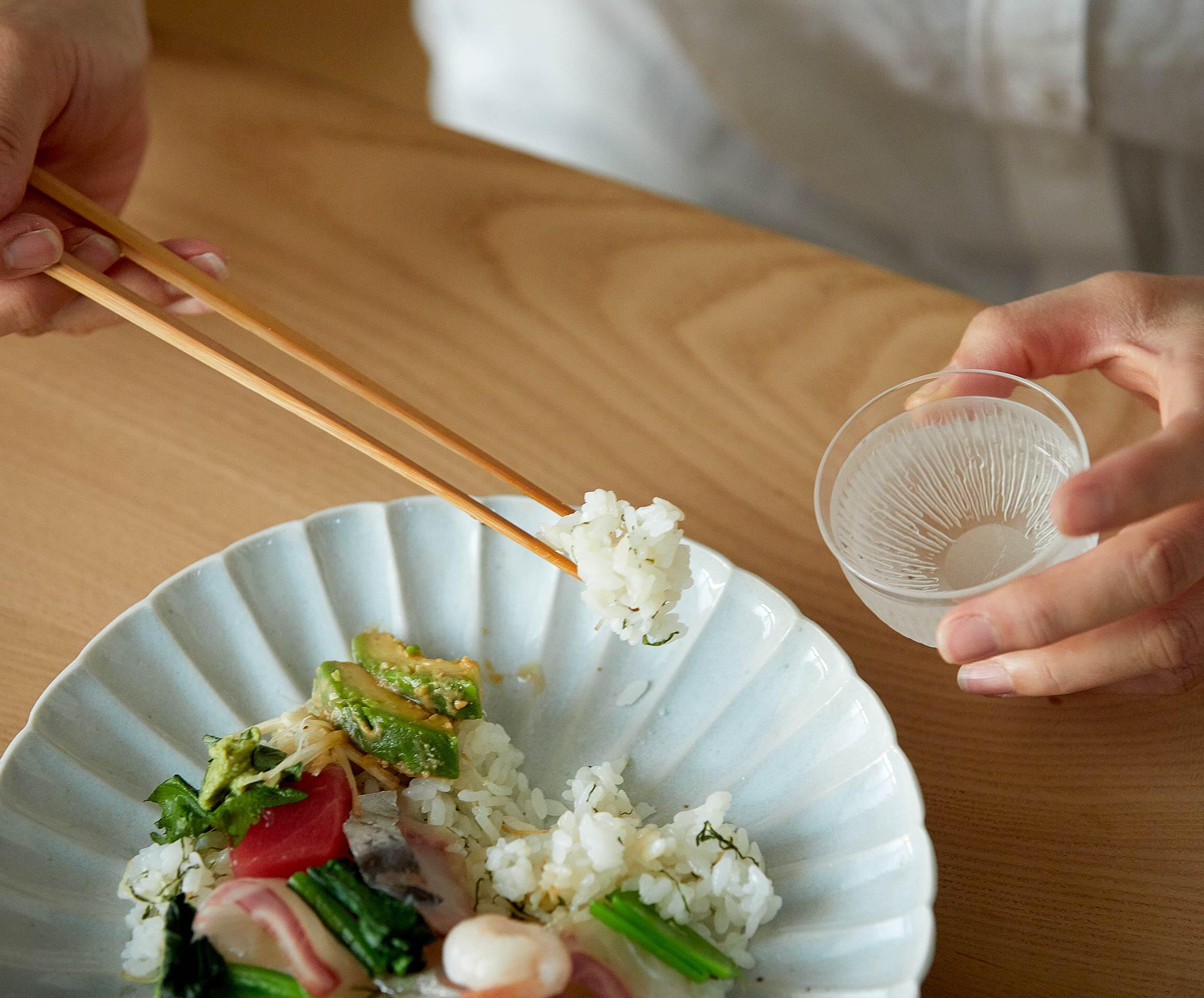 日本酒が進むお酢つまみ