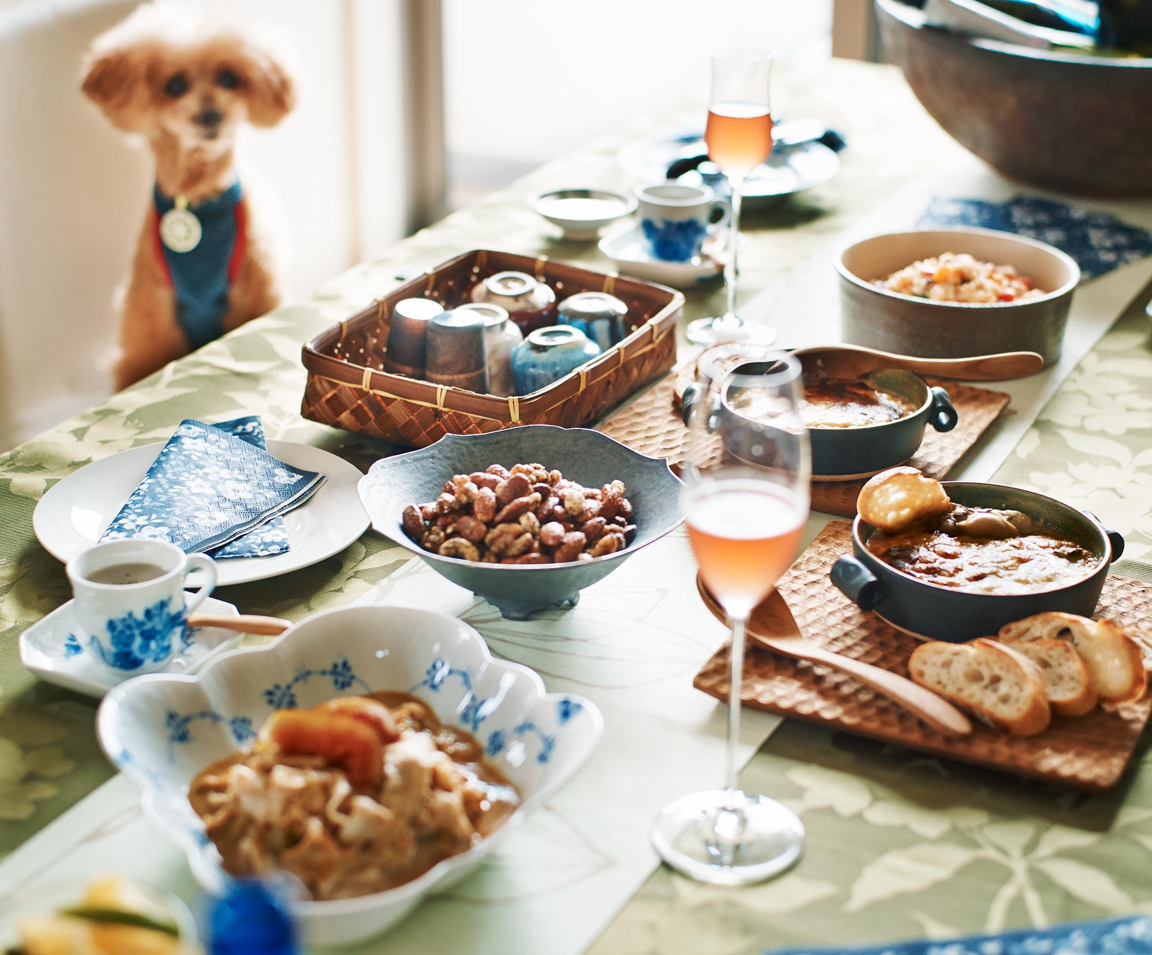 日本酒が美味しくなる秋のレシピ