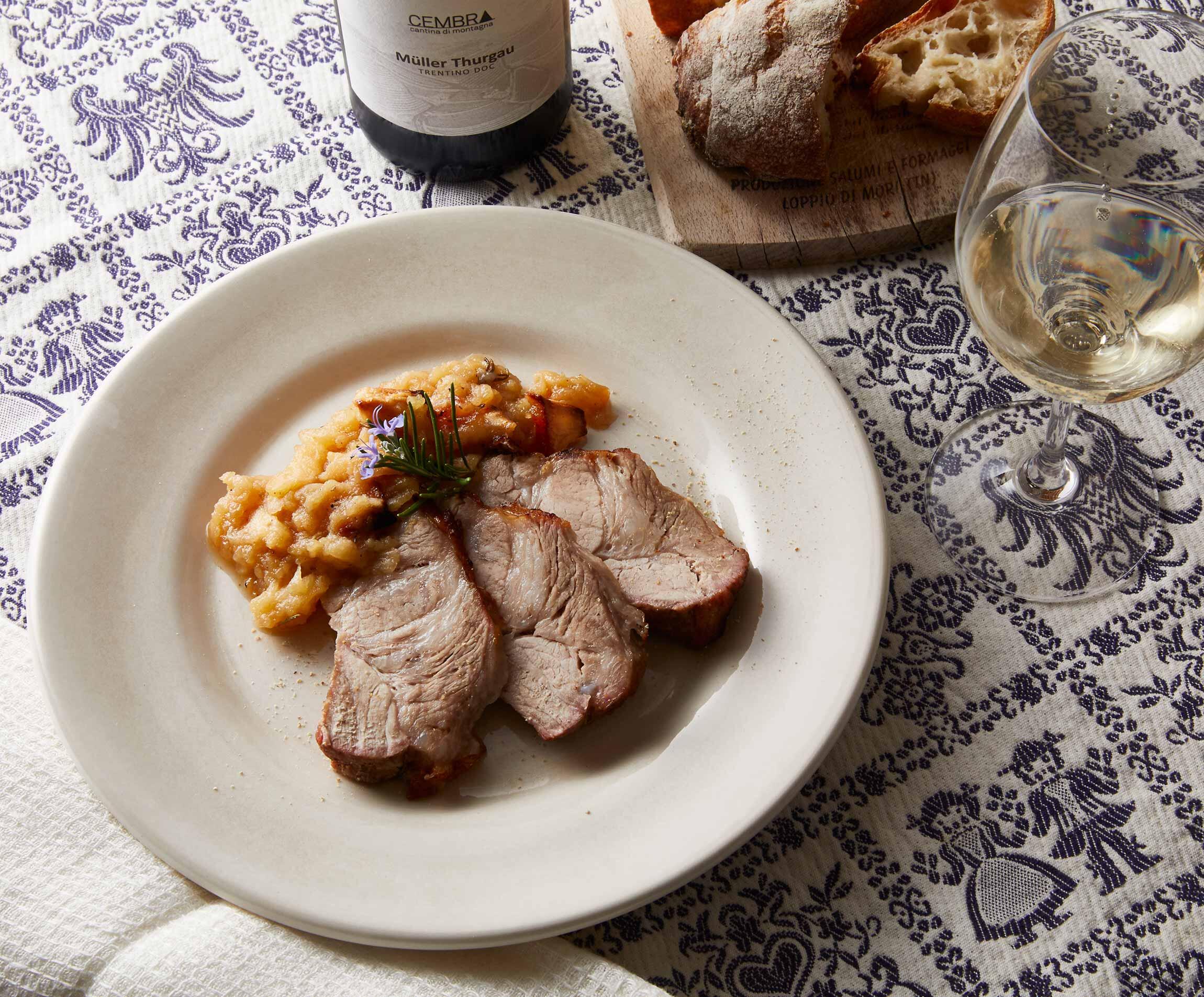 北イタリアの家庭料理