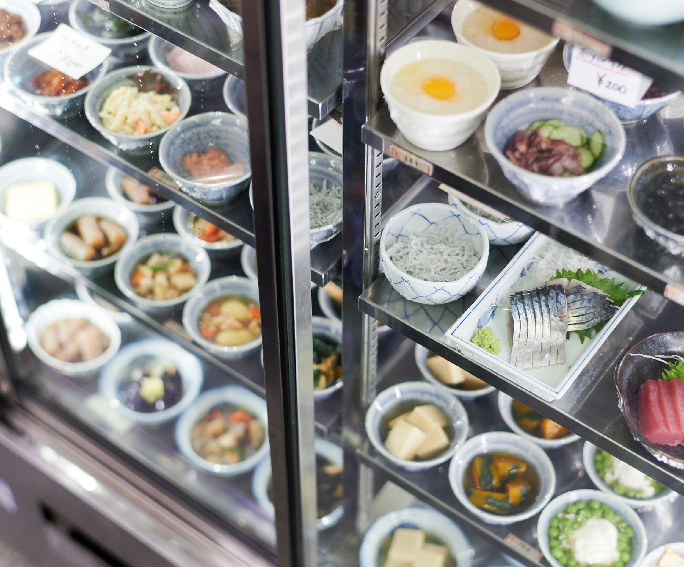 大阪呑める食堂