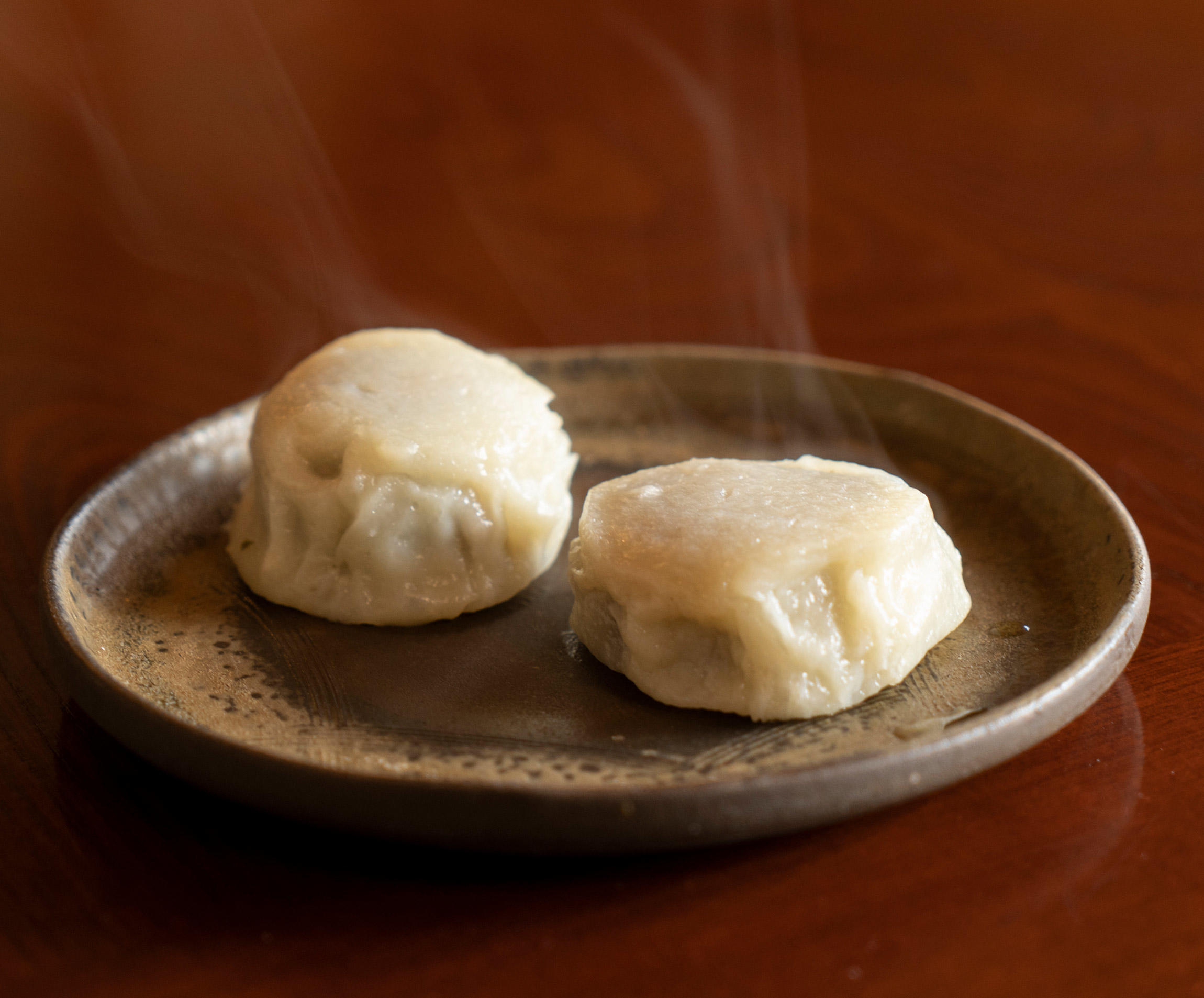 たのもー！！信州でおやき入門。