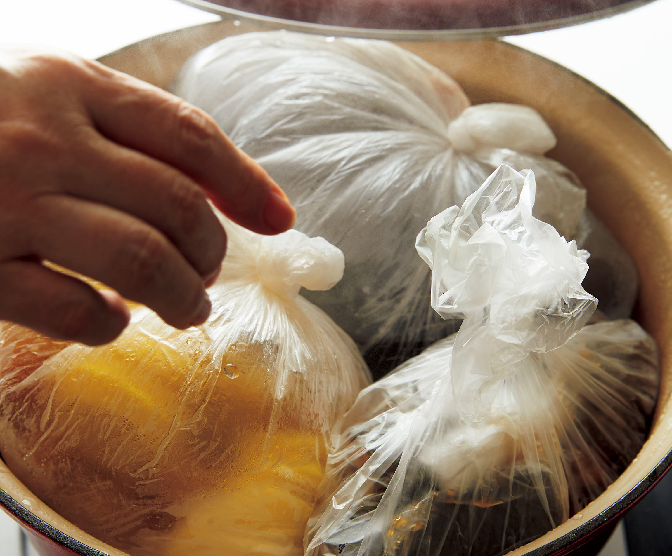 大晦日からでも間に合う！「ポリ袋おせち」