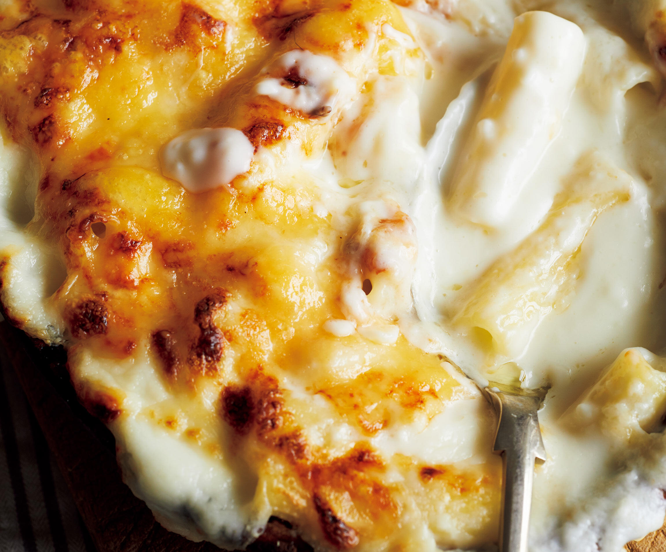 坂田阿希子さんのマカロニレシピ