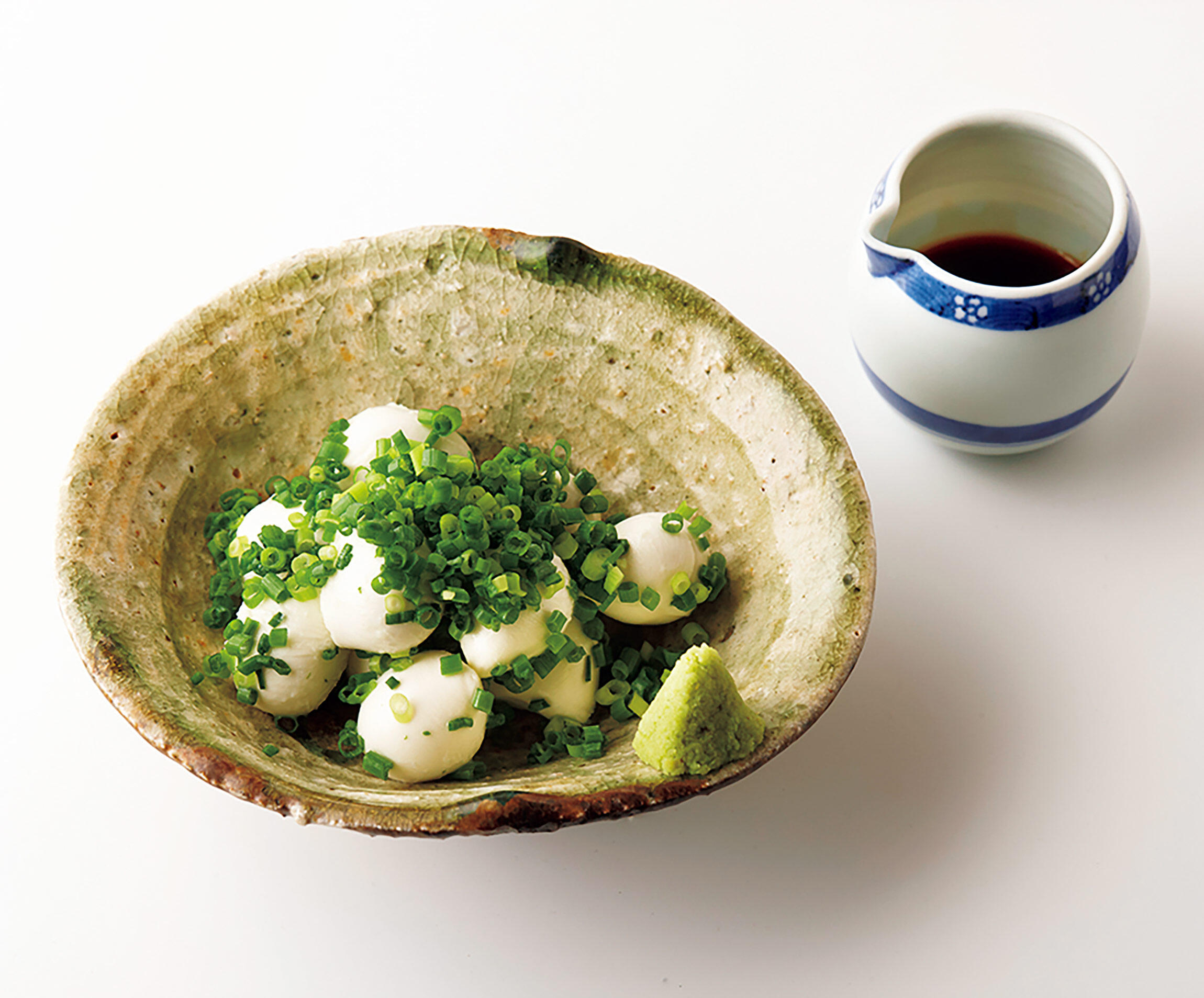 和の酒に合うチーズの酒肴