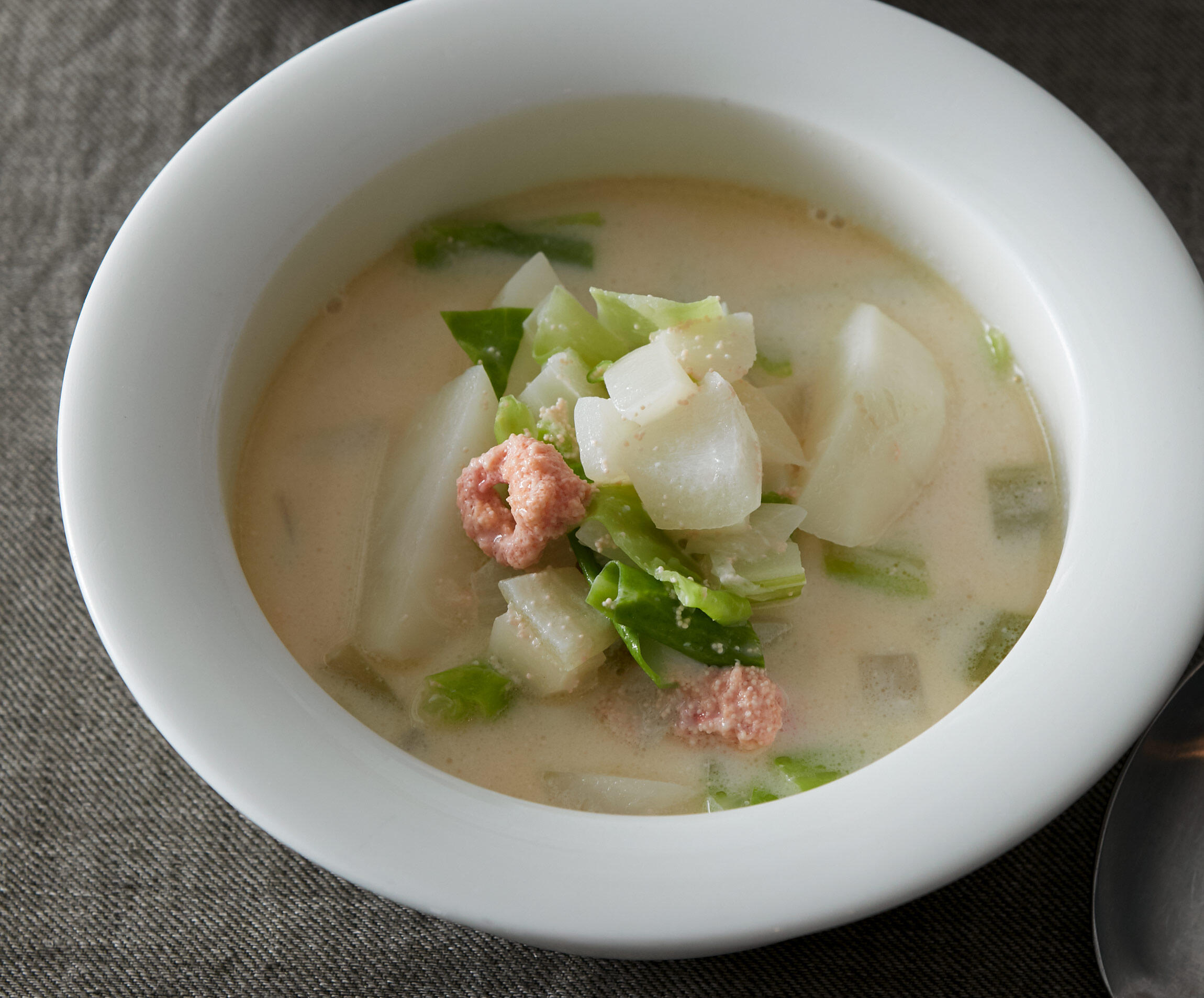 体が元気になる酒粕レシピ