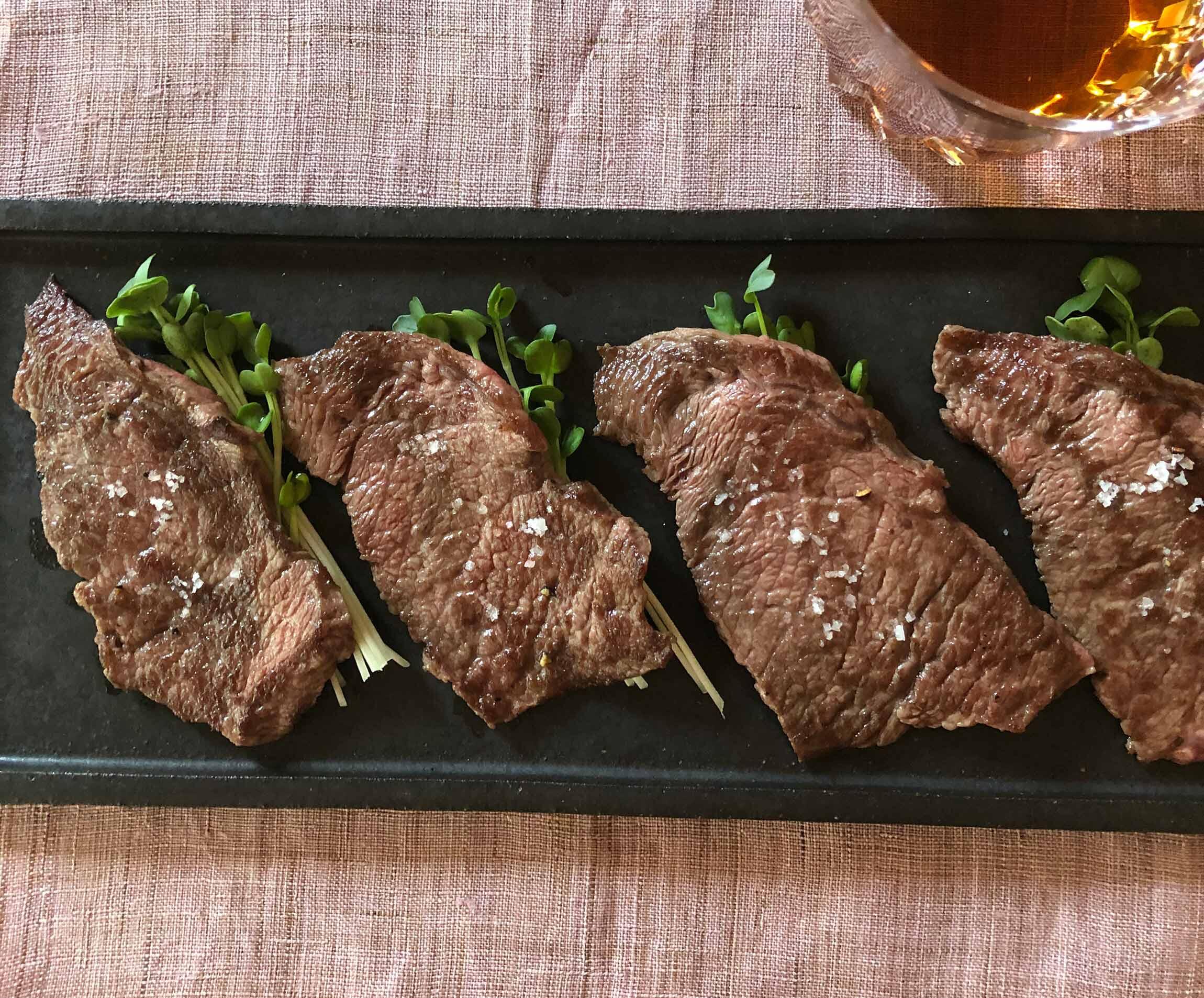 サルボ恭子さんの肉つまみレシピ