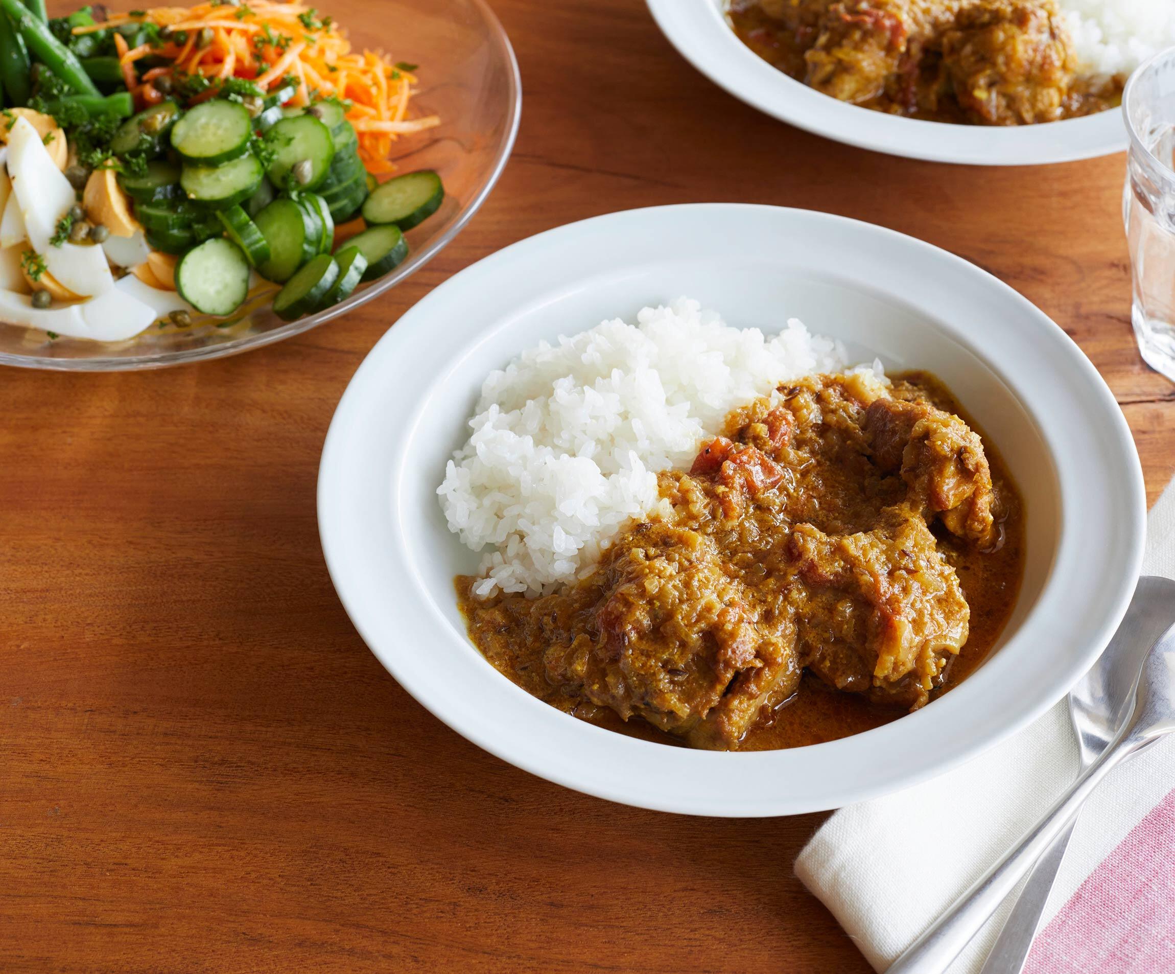さわやかな食べ心地の主菜＆副菜レシピ