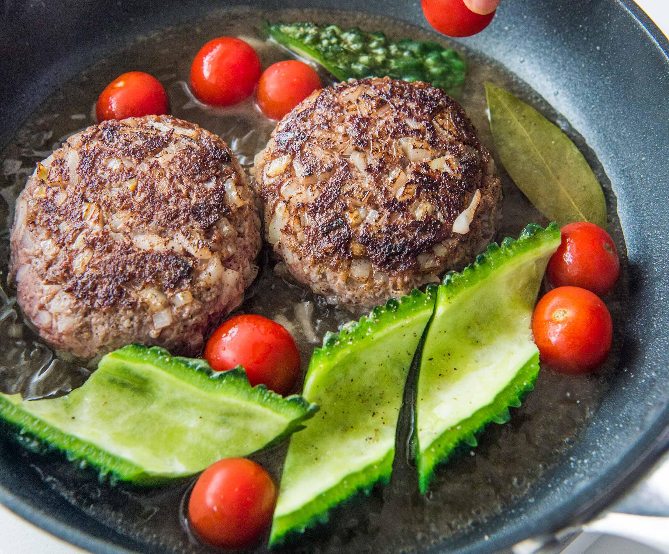 旬の食材を使った3ステップレシピ