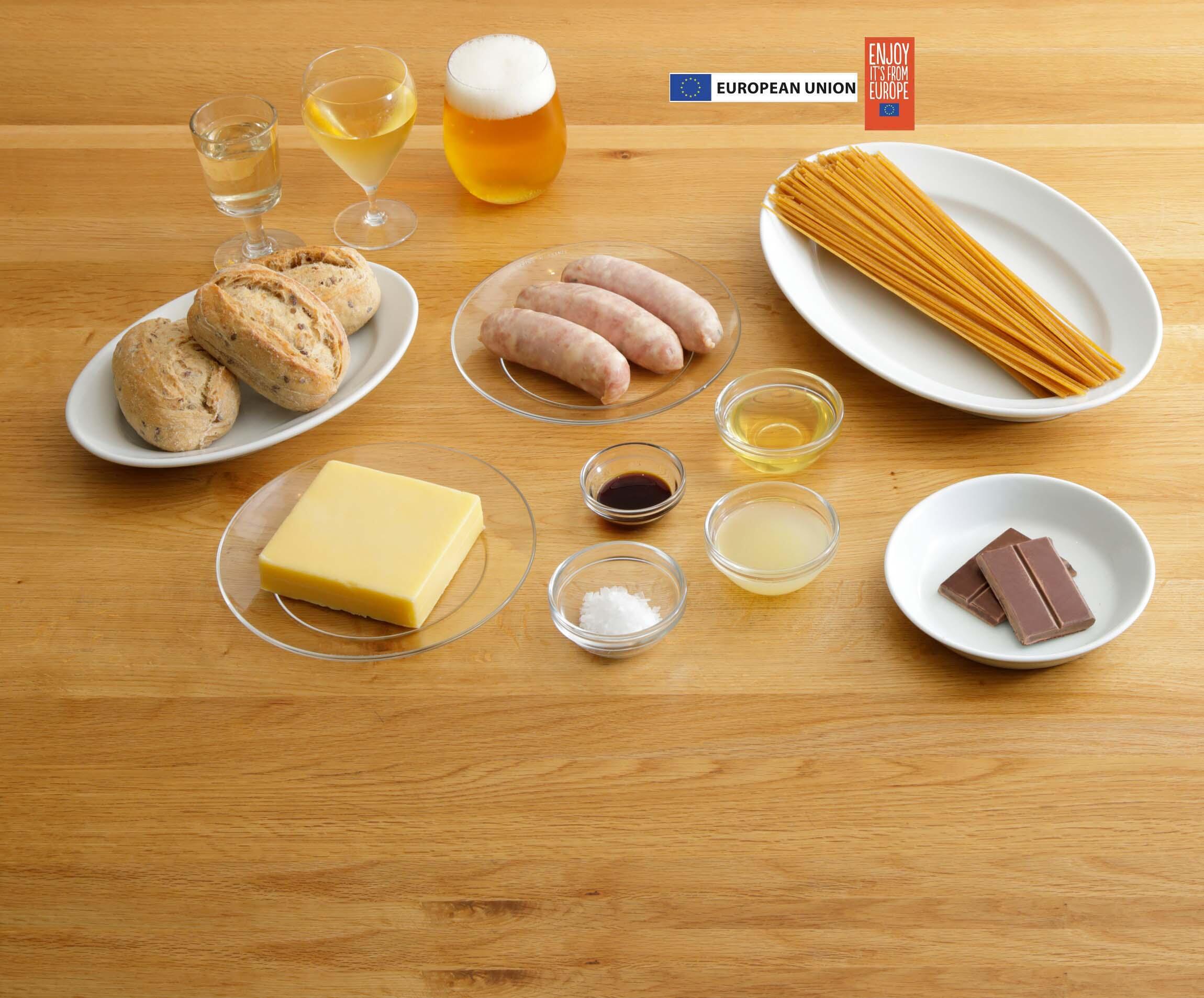 旅する食卓～EU食材と日本各地の食材の“パーフェクトマッチ”料理