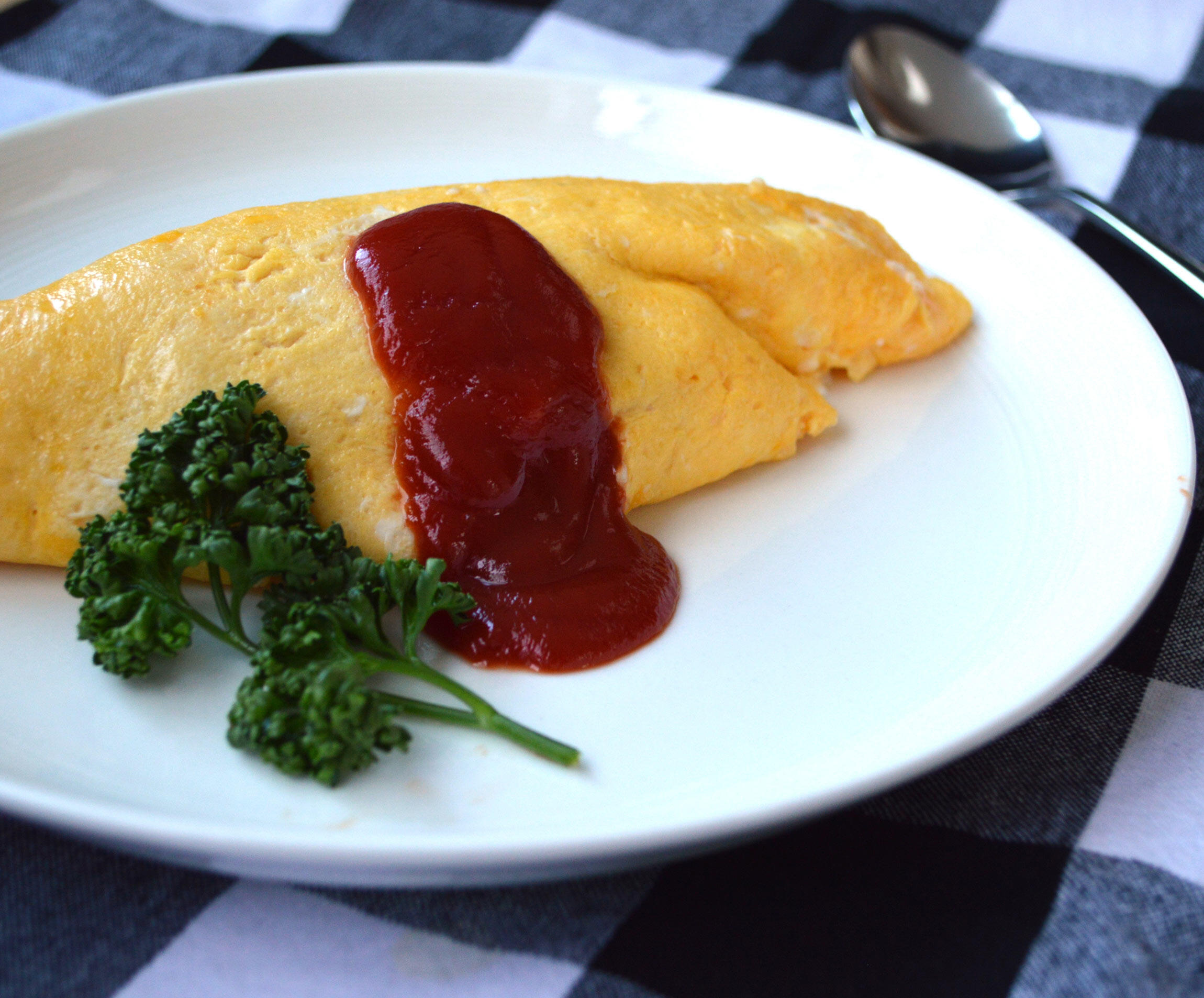 たまご料理体験記