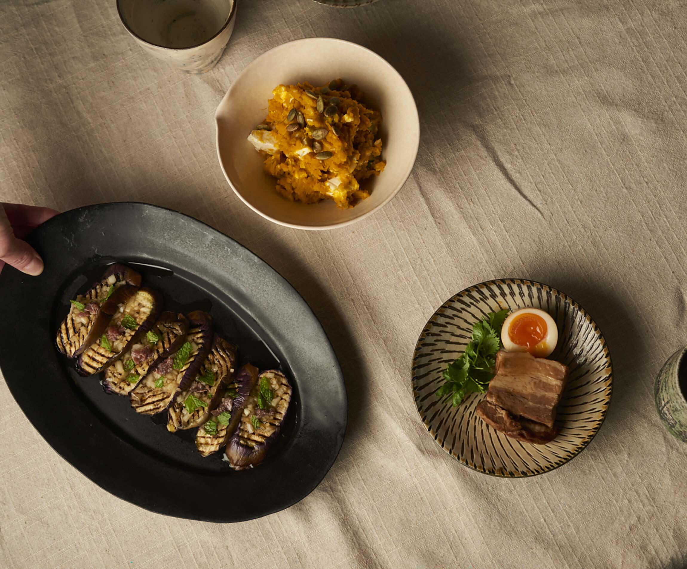 ツレヅレハナコさんの季節のおつまみ