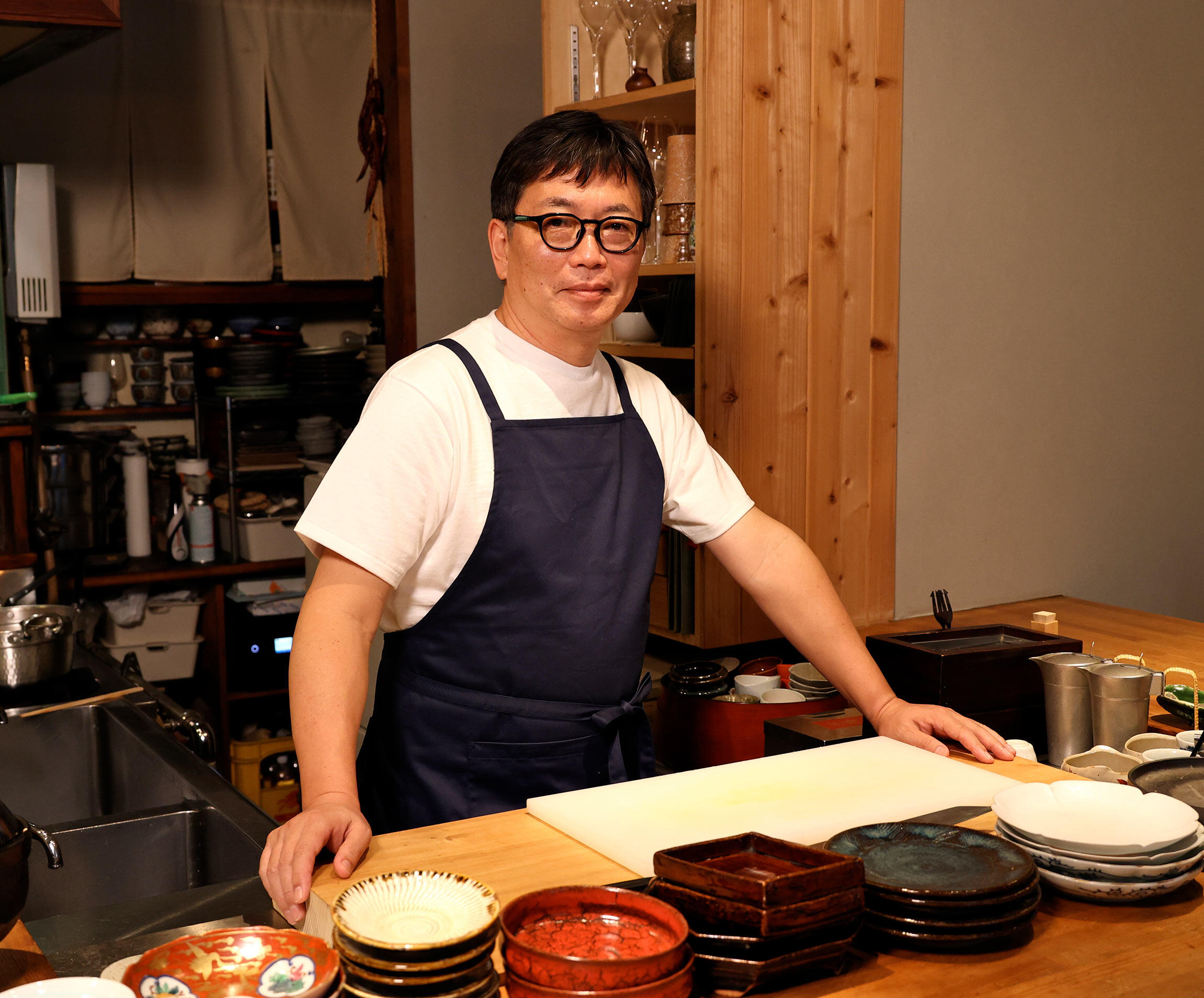 日本一ふつうで美味しい植野食堂