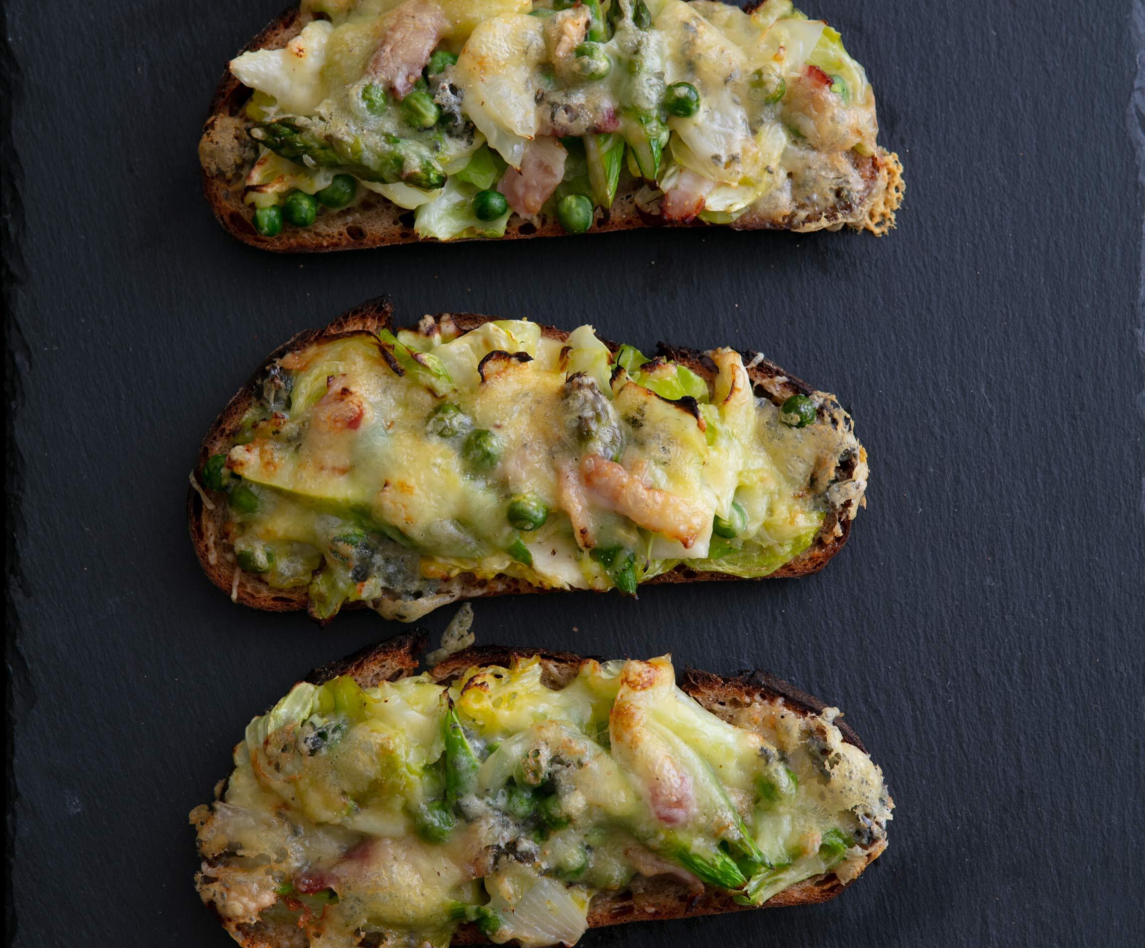 平野由希子さんのワインに合うタルティーヌ