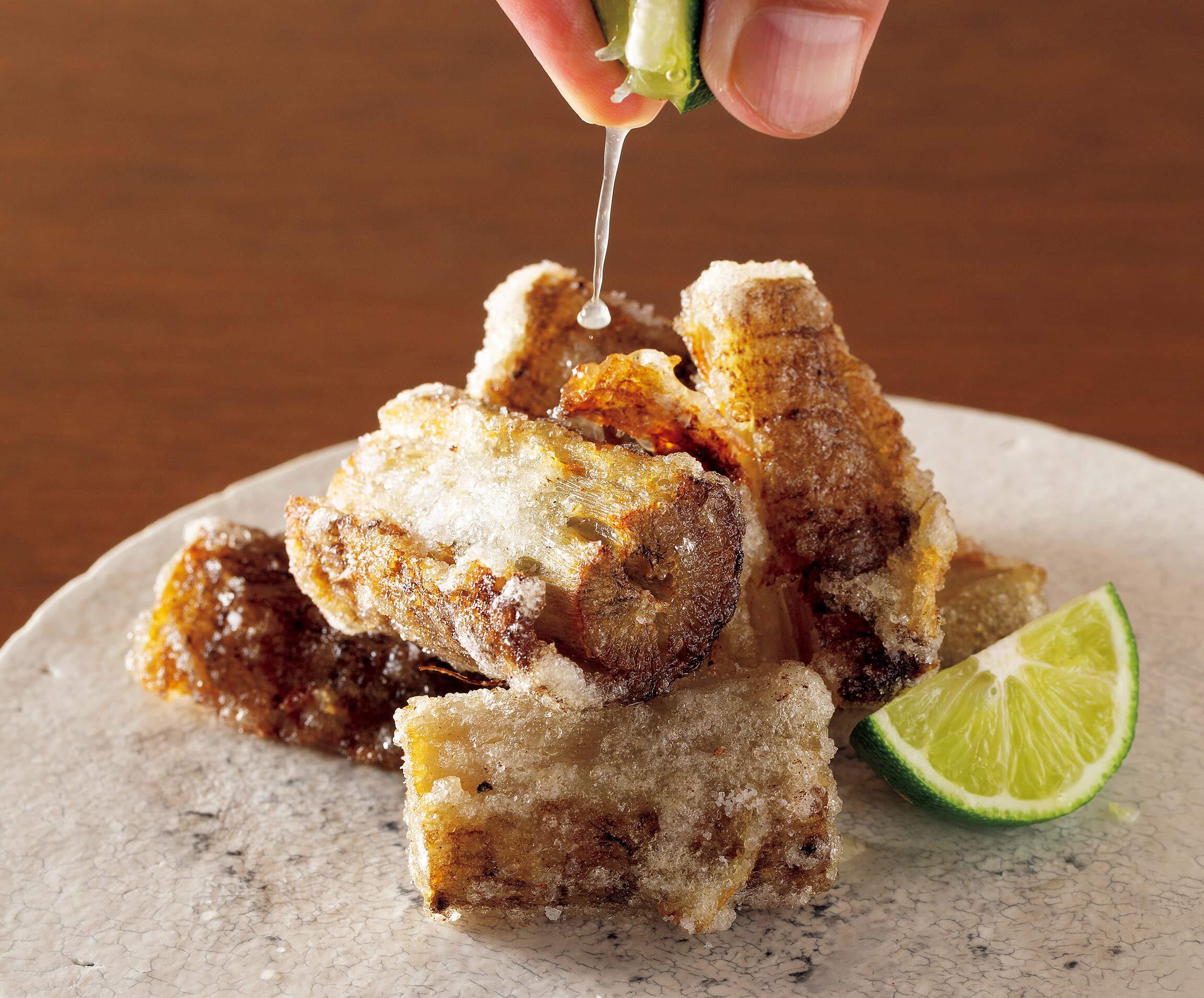 満足感たっぷりの野菜揚げレシピ