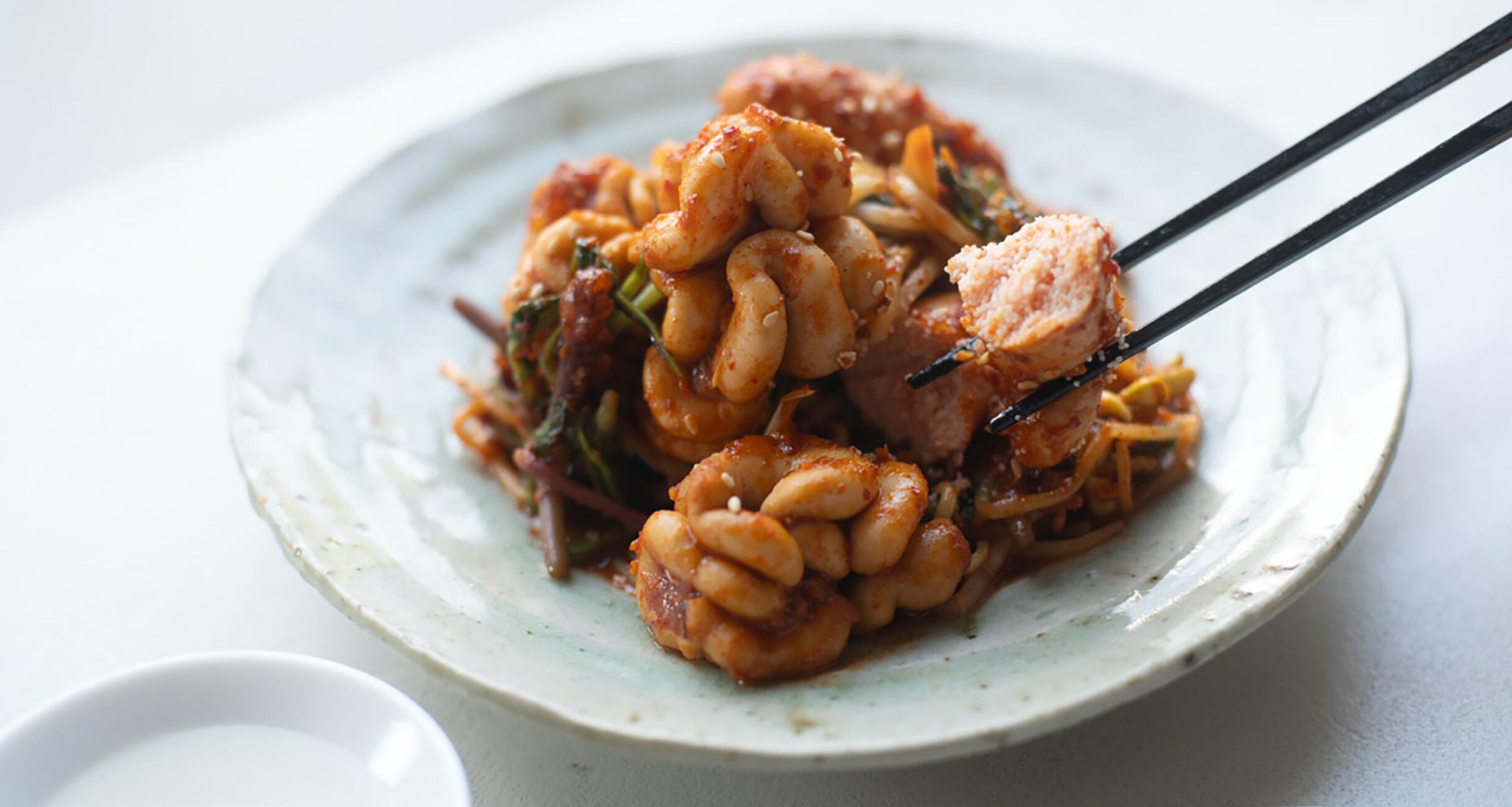 日本酒に合う！韓国つまみレシピ