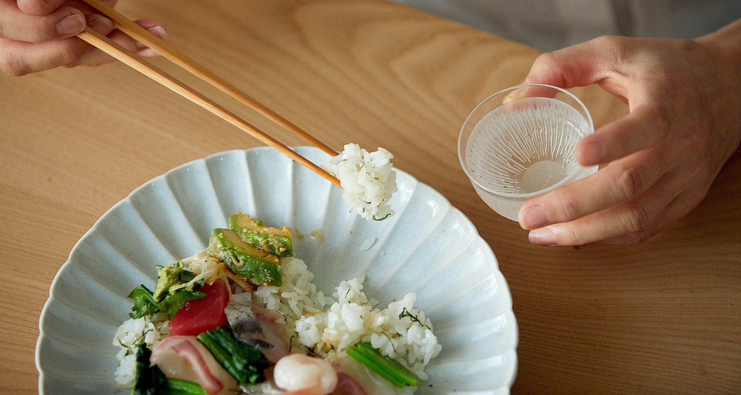 日本酒が進むお酢つまみ