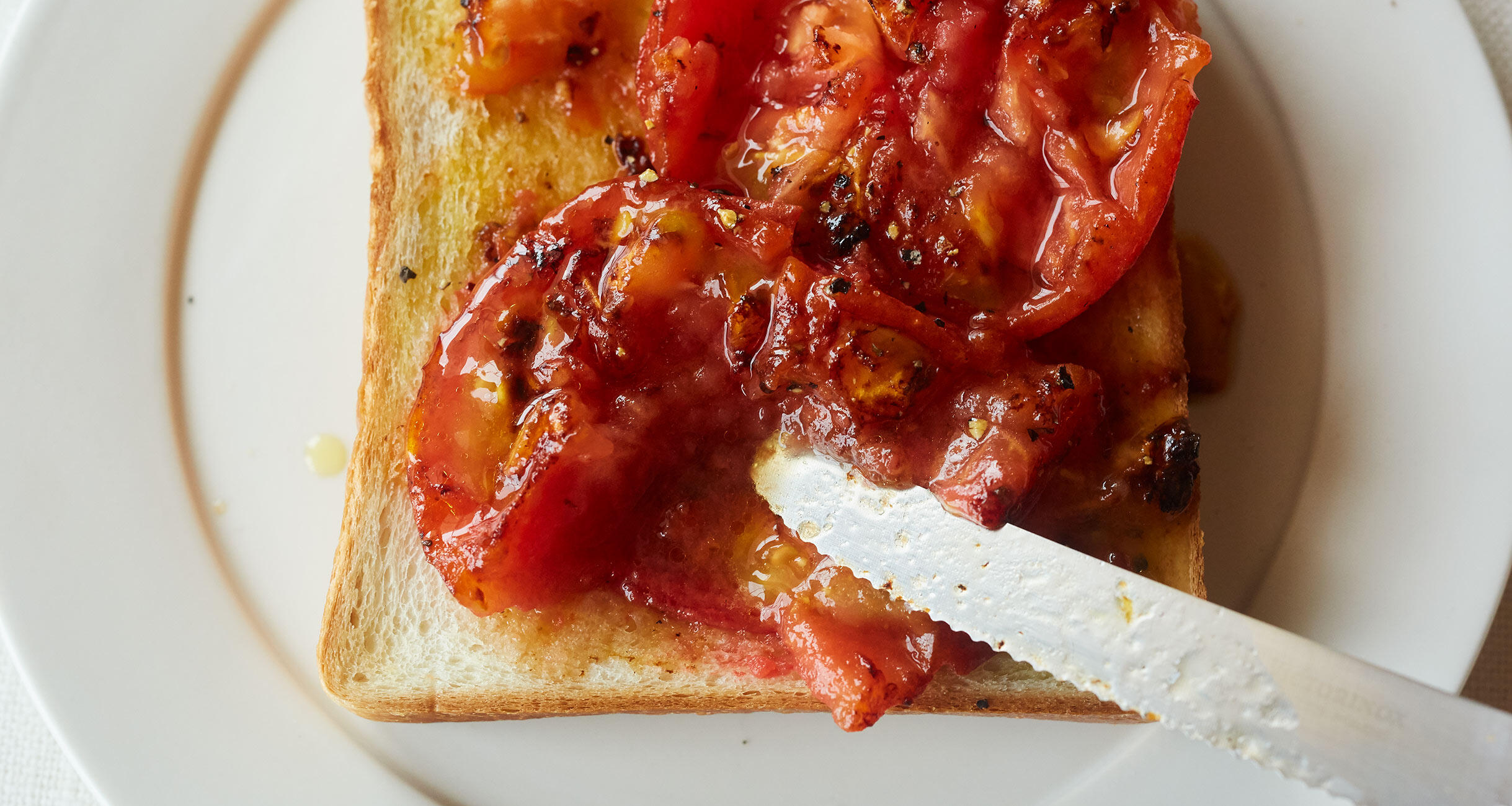 忙しい時の強い味方「のっけパン」レシピ