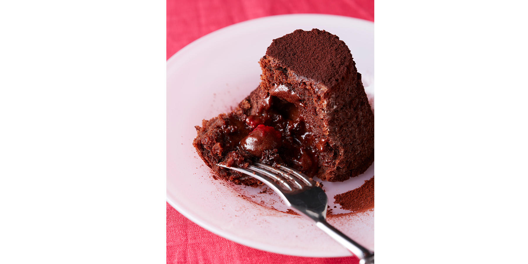 とろけるフォンダンショコラ