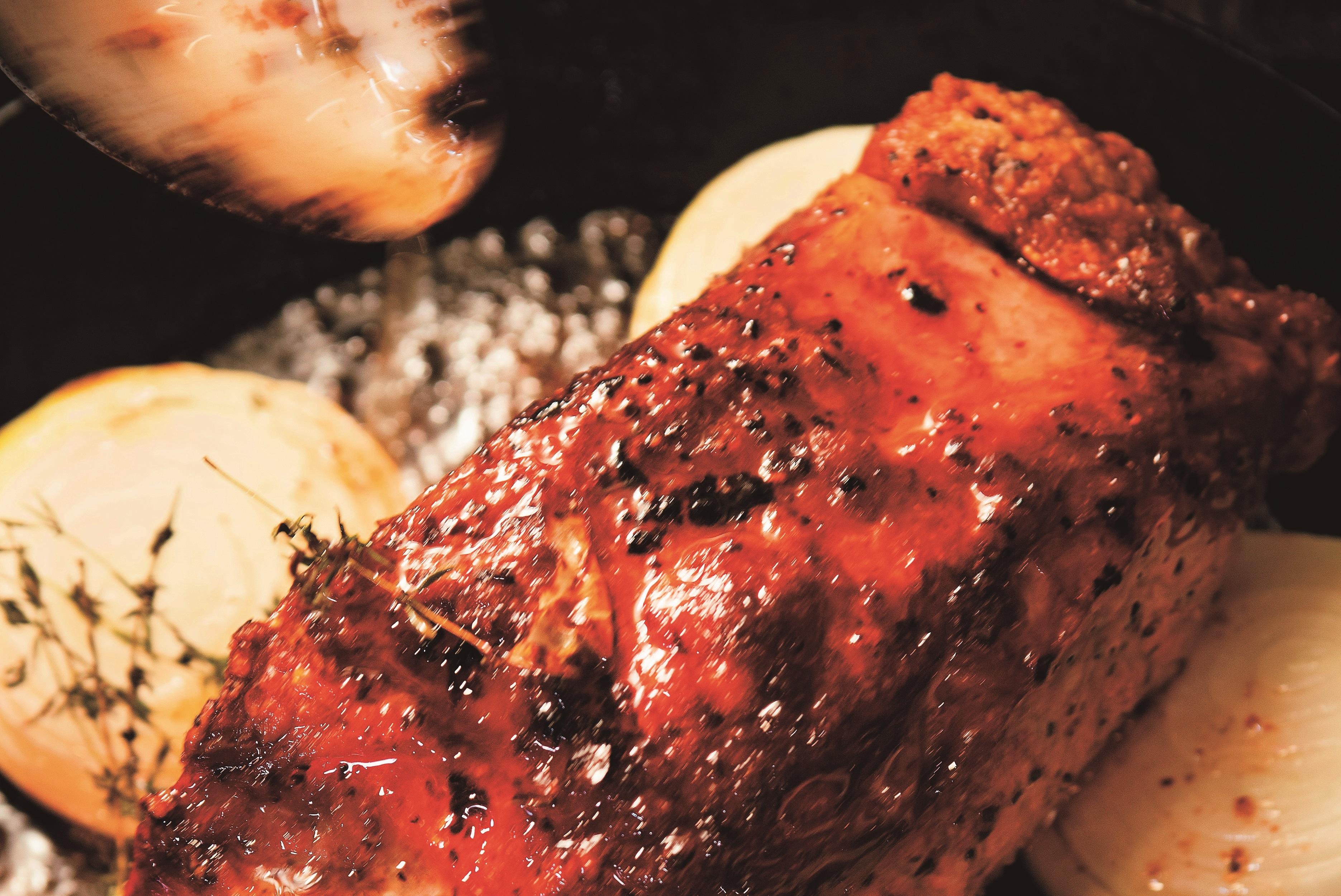 ローストビーフ