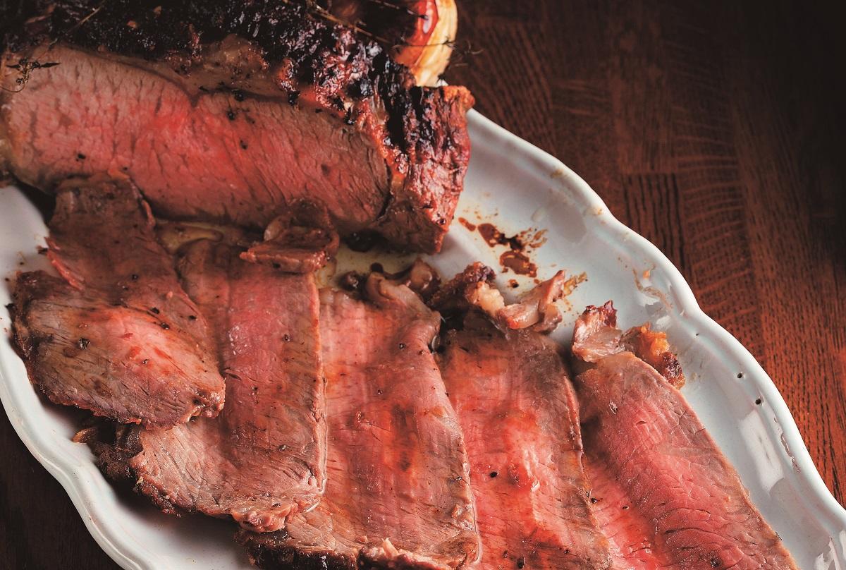 『肉好き』で紹介したローストビーフ