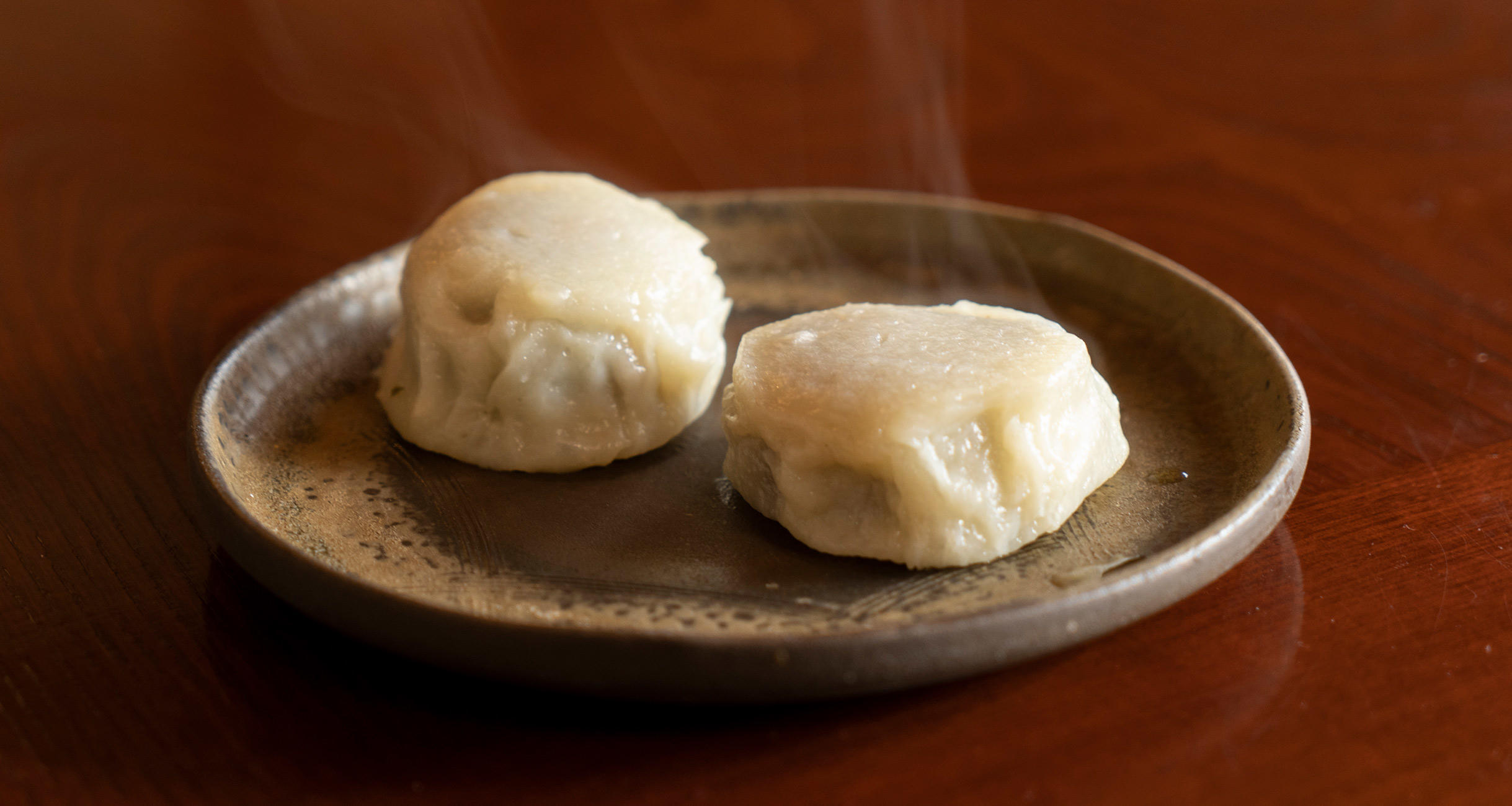 たのもー！！信州でおやき入門。