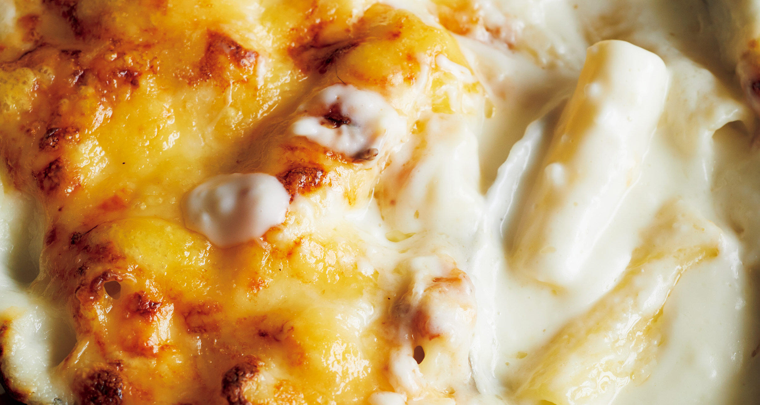 坂田阿希子さんのマカロニレシピ