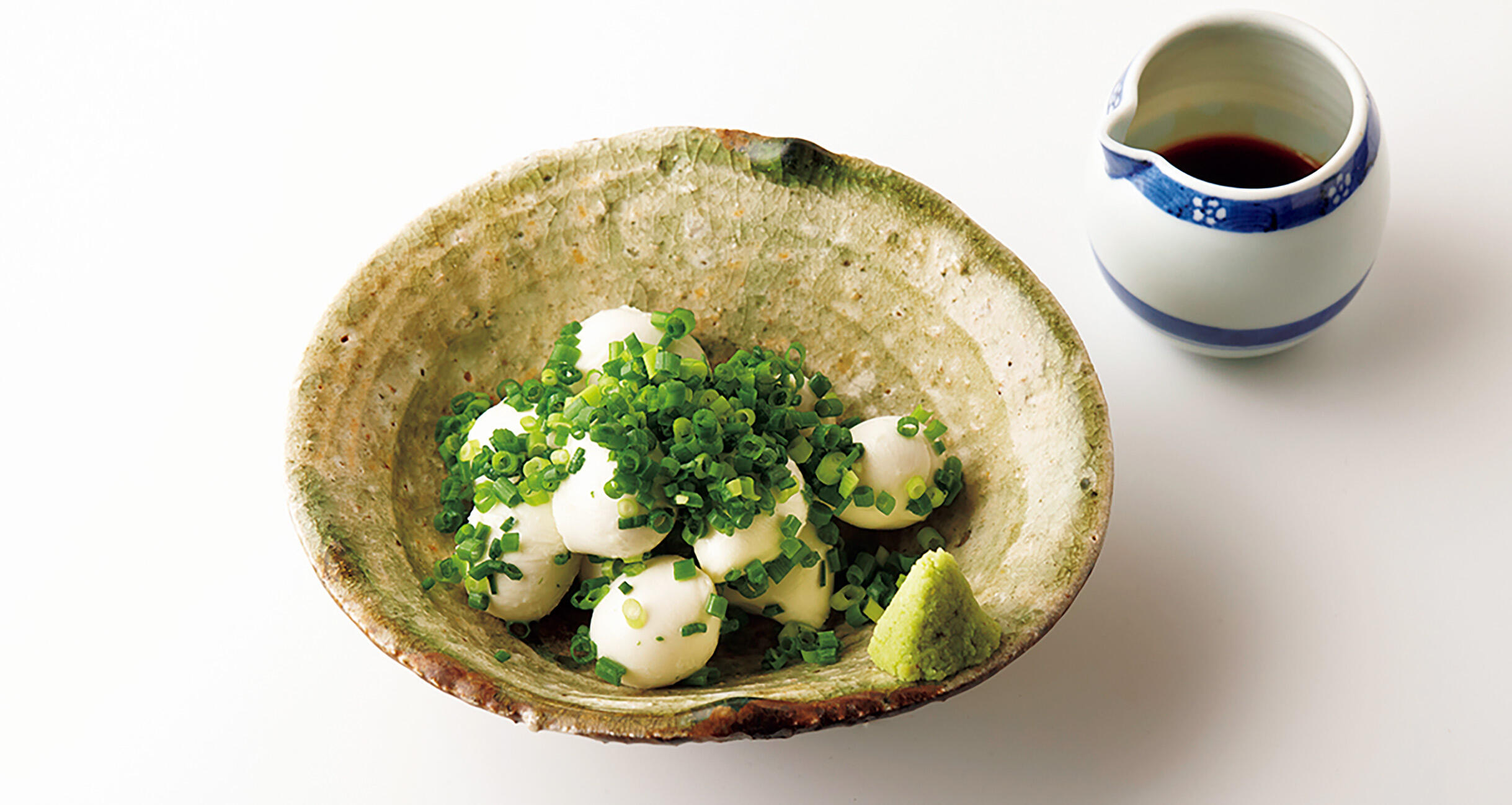 和の酒に合うチーズの酒肴