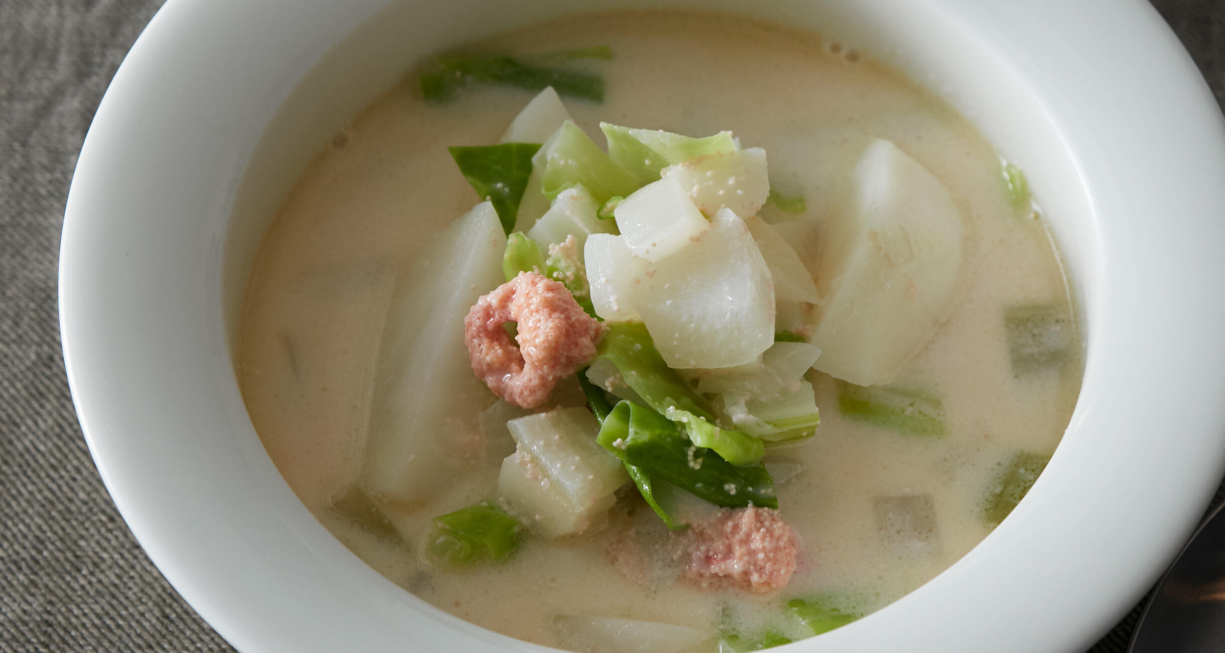 体が元気になる酒粕レシピ