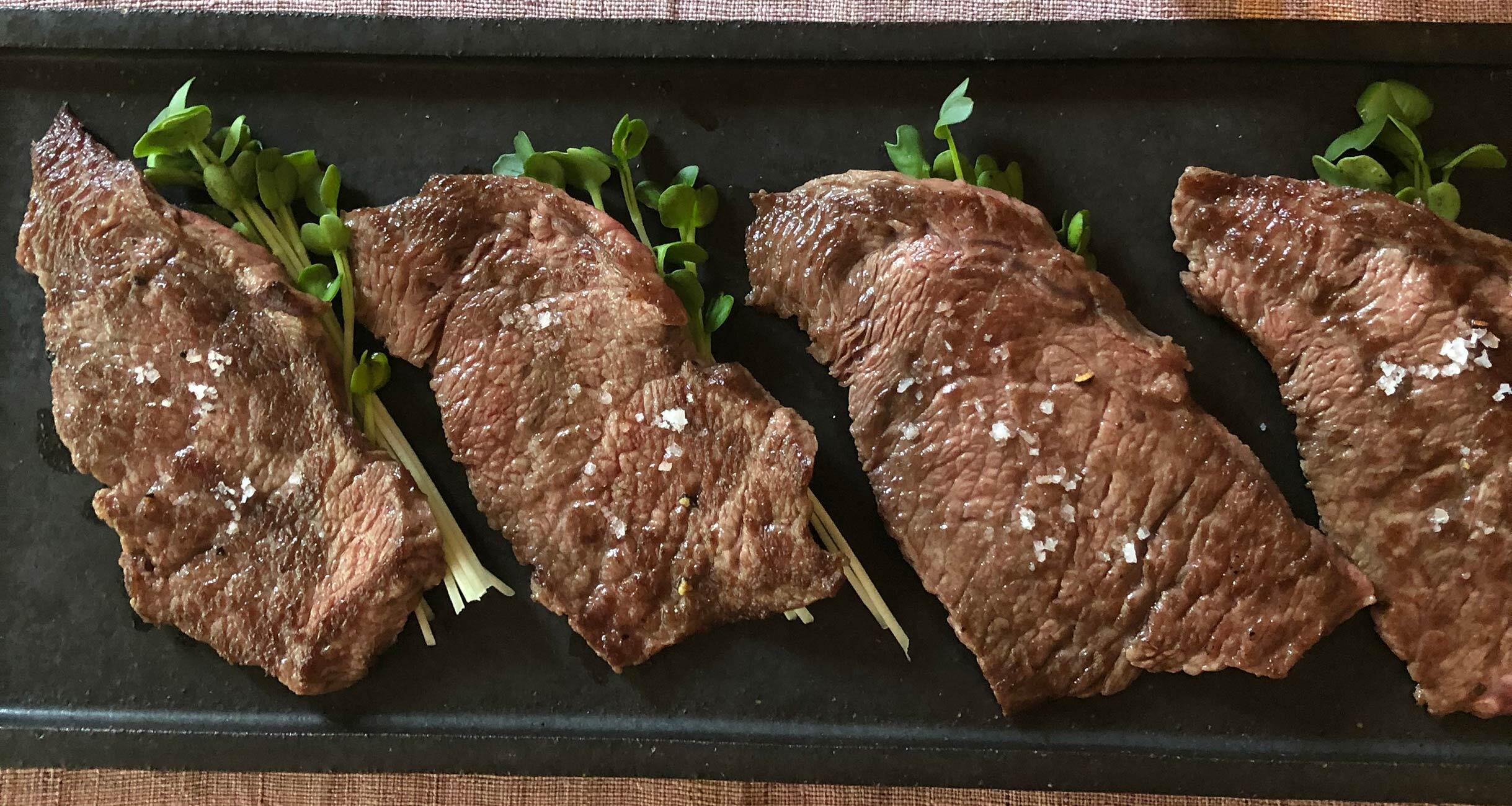 サルボ恭子さんの肉つまみレシピ